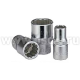 FORCE головка 1/4" короткая 9 мм 12-гр. (52909) (арт: 52909)