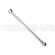 FORCE Ключ накидной прямой длинный 16х18 F7601618 (арт: 7601618) FORCE Ключ накидной прямой длинный 16х18 F7601618 (арт: 7601618)
