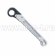 FORCE Ключ накидной Разъёмный 8мм F75108A (арт: 75108A) FORCE Ключ накидной Разъёмный 8мм F75108A (арт: 75108A)