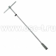 FORCE Ключ торцевой 10 мм 6-гр. (784310U) с карданом 3/8" L=450mm (арт: 784310U)