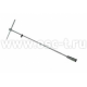 FORCE Ключ торцевой 6-гр.,8мм, L=400мм, кардан 1/4" F784208U (арт: 784208U) FORCE Ключ торцевой 6-гр.,8мм, L=400мм, кардан 1/4" F784208U (арт: 784208U)