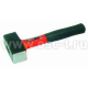 Кувалда MATRIX c резинопластиковой ручкой 2 кг (10921) (арт: MAT_10921)