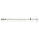 FORCE Ключ свечной 16 мм с резинкой (807430016) 1/2" (арт: 807430016U) FORCE Ключ свечной 16 мм с резинкой (807430016) 1/2" (арт: 807430016U)