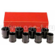 FORCE Набор головок 3/4" ударных коротких 8 пр. 26-38 мм F6081 (арт: 6081) FORCE Набор головок 3/4" ударных коротких 8 пр. 26-38 мм F6081 (арт: 6081)