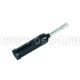 GROZ Смазочный шприц нажимного типа 30 см3 G6P GR43100 (арт: 2129)