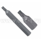 FORCE Torx "Г"-образный Т-10Н с отверстием F76710 (арт: 76710)