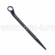 FORCE Ключ накидной под вороток с изгибом 32 мм (F79232) монтажный (арт: 79232) FORCE Ключ накидной под вороток с изгибом 32 мм (F79232) монтажный (арт: 79232)