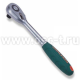 JONNESWAY Трещотка 1/2" с  резиновой ручкой 48зубцов 253 мм R3704 /047170(арт: 47170)