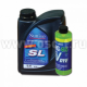 Масло синтетическое "SUNISO" SL-100 1 л SMC для кондиционеров (арт: SMC_3251)