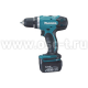 Аккумуляторная дрель Makita BDF343RFE 2 в кейсе 156764 (арт: Makita156764)