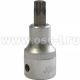 Имбус T-40 1/2" 58мм TORX JONNESWAY S07H440/048166 (арт. 48166)