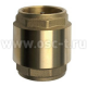 ASTURO Вертикальный невозвратный клапан F1/2-M1/2" D110/2 (арт. AST_D110/2)