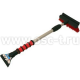 Щетка TELE SNOBROOM телескопическая 66-107 см скребок + сгон 511-Е 062794 (арт. Е062794)