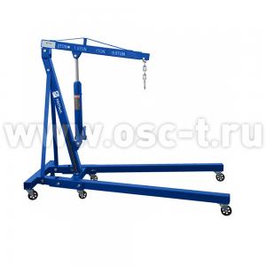 Кран гаражный складной однотактный 2т PROTech SSC2Pro (арт. SSC2Pro)