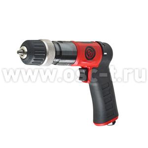 Пневмодрель Chicago Pneumatic CP9792C 3/8"  с быстрозажимным патроном (арт. 8941097920)