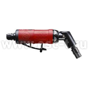 Пневмобормашинка Chicago Pneumatic угловая 120 градусов 1/4" 6мм 23000 об./мин. CP9108QB (арт. 6151952108)