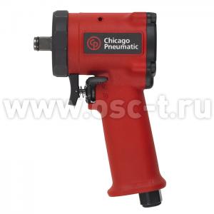 Пневмогайковерт Chicago Pneumatic 1/2" 610Нм CP7732 (арт. 8941077320)