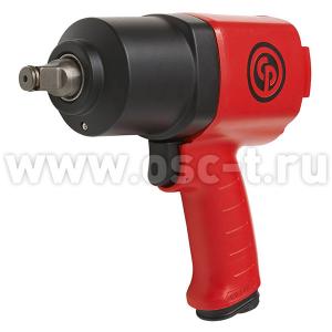 Пневмогайковерт Chicago Pneumatic 1/2" CP7736 900Нм (арт. 8941077360)