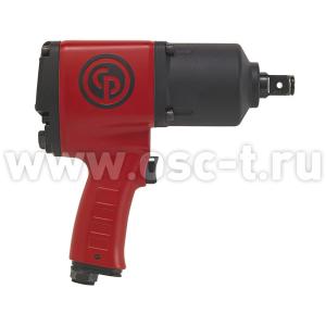 Пневмогайковерт Chicago Pneumatic 3/4" CP7630 (арт. 8941076300)
