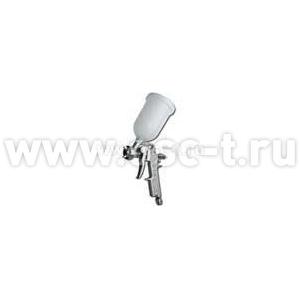 Краскопульт GAV в/б + мовильный (2 в 1)(арт: 4081)