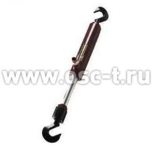 Гидравлическая стяжка TRK1210  с крюками на шарнирах (арт: TRK1210)