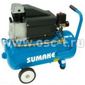 Компрессор SUMAKE HD-2525A поршневой с прямым приводом (арт: HD-2525A)