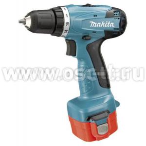 Аккумуляторная дрель Makita 6271DWPE 154672 в пластиковом кейсе (арт: 6271DWPE)