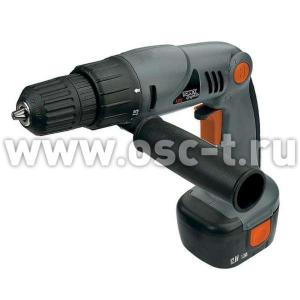 Шуруповерт аккумуляторный Topex 58G132 Graphite (арт: Top_58G132Graphite)