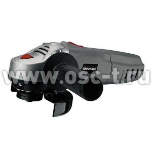 Болгарка Topex 59G060 Graphite 115 мм (арт: Top_59G060Graphite) 