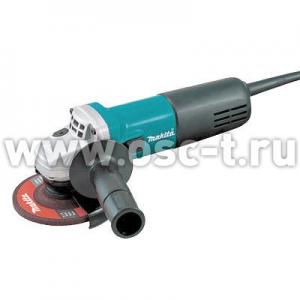 Углошлифовальная машина болгарка Makita 9557NB 115 мм (арт: MAK-143606)