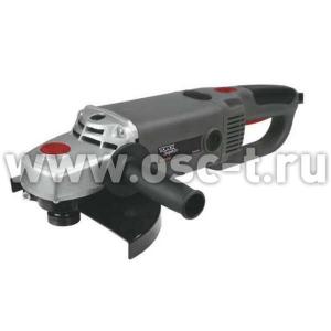 Углошлифовальная машина болгарка Topex 59G205 Graphite 230 мм (арт: Top_59G205Graphite)