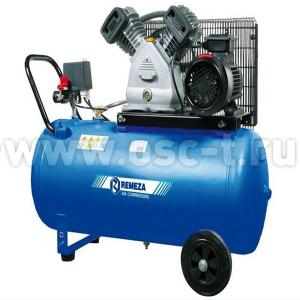 Компрессор Remeza 360 л/мин. 50л 2,2кВт 220 V 8090660 (арт. СБ4/С-50LB24A)