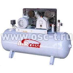 Поршневой масляной компрессор Air Cast СБ 4/С-270LB (арт: СБ4/С-270LB50)