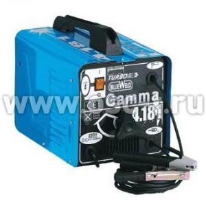 Сварочный аппарат TELWIN GAMMA 4.181 nordica 814288 (арт: 814288)