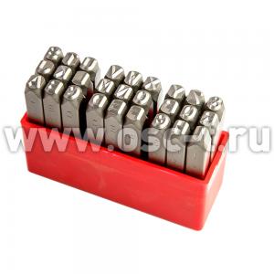 Шрифт буквы 6мм LICOTA ATF-5115A-6.0 (арт: ATF-5115A-6.0)