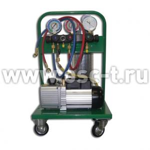 Заправочная станция с мерной колбой SMC 402-3С (арт: SMC-402-3С)