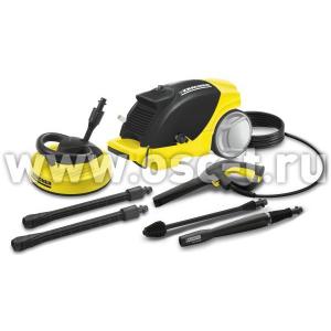 KARCHER моечная машина 5.20 M+ с насадкой (1.069-957) (арт: 1.069-957)