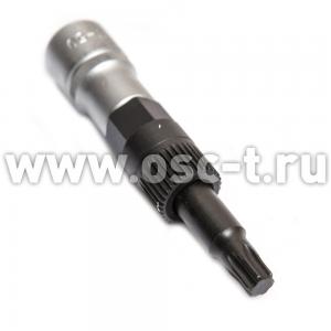 Ключ генератора TORX T50 x 110мм FORCE 678 1/2" (арт: 678)