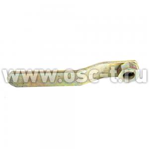 Ключ для подтяжки рейки ВАЗ 2110 чёрный (арт: 3896)
