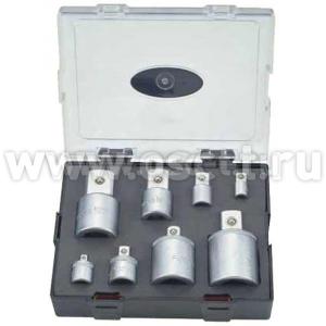 Набор адаптеров FORCE  8 предметов FK4087 (арт: K4087)