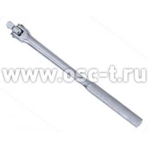 FORCE вороток шарнирный 1/4" 140 мм (№8012140) (арт: 8012140)