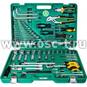 Набор инструментов для автомобиля Arsenal AA-C1412P76 (арт: 2269480)