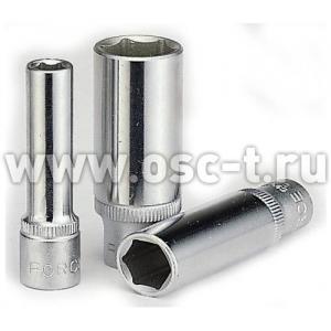 FORCE головка 1/2" 31 мм 6-гранная (54531) (арт: 54531)