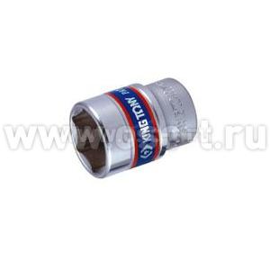 KING TONY головка 1/2" короткая 8 мм 6-гр. (433508) (арт: 433508MR)