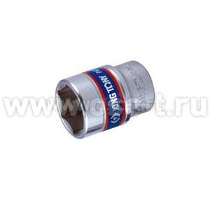 Головка KING TONY 1/2" короткая 22 мм 6-гр. (433522) (арт: 433522MR)