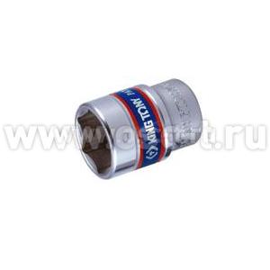 KING TONY головка 1/2" короткая 30 мм 6-гр.(№433530) (арт: 433530)