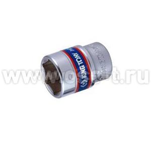 KING TONY головка 1/2" короткая 32 мм 6-гр. 433532 (арт: 433532MR)