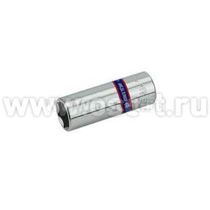 KING TONY головка 1/4" длинная 7 мм (№223507м) (арт: 223507м)