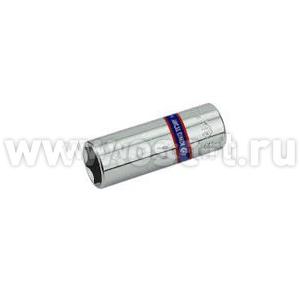 KING TONY головка 1/4" длинная 10 мм (№223510) (арт: 223510M)
