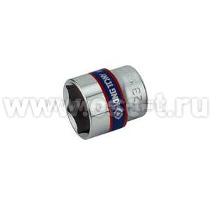 KING TONY головка 3/8" короткая 12 мм 6-гр. (№333512М) (арт: 303512М)